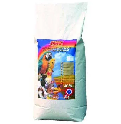 Корм Vitapol повнораціонний, для великих папуг, 25 кг
