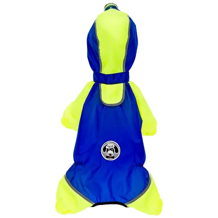 Ferplast SPORTING BLUE TG 28 2016 Одяг для собаки: додаткове фото 3