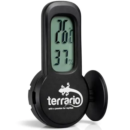 Гігрометр - термометр цифровий Terrario AeroSense Thermo-Hygrometer для тераріуму: додаткове фото 5