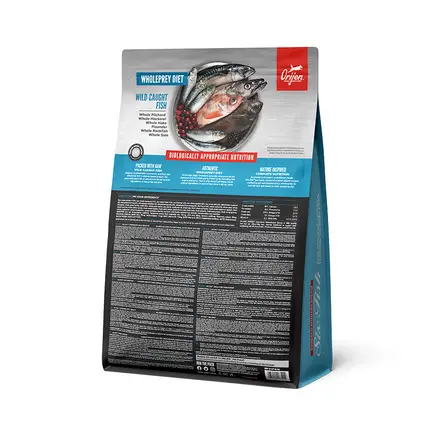 ORIJEN 6 Fish Dog 2.0kg: додаткове фото 3