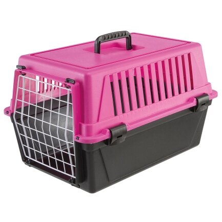 Ferplast CARRIER ATLAS 10 EL FUCSIA PLT