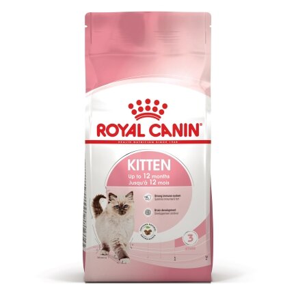 Сухий корм Royal Canin KITTEN для кошенят всіх порід 8кг+2кг — Фото 1