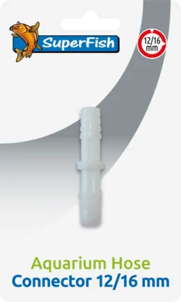 З'єднувач SF AQUARIUM HOSE CONNECTOR 9/12 MM (A8060195)
