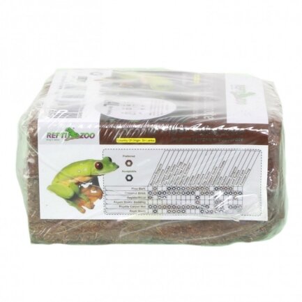 Підкладка з кокосового волокна Repti-Zoo Coconut fiber Substrate 4л (SB650S) — Фото 2