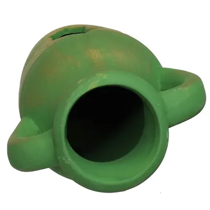 Декорація амфора Hobby Amphora bronce L 28см (40278): додаткове фото 3