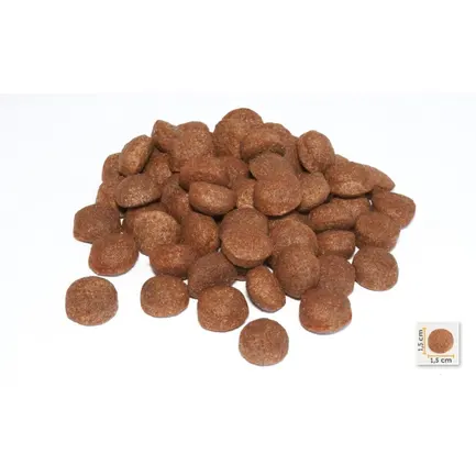 BonaCibo Adult Dog High Energy Chicken&Rice with Anchovy 4 kg: додаткове фото 2