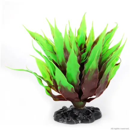 Штучна рослина Repti-Zoo Alternanthera Colorata 20см (TP014): додаткове фото 3