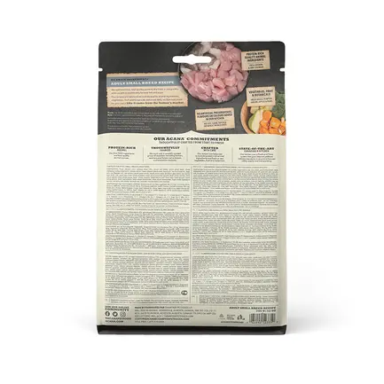ACANA Adult Small Breed Recipe 340g (x30): додаткове фото 4