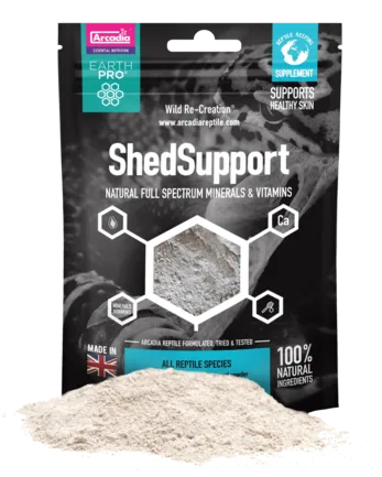ARCADIA EARTH PRO SHED SUPPORT 30 GRAM (R9100050) засіб для линяння: додаткове фото 2