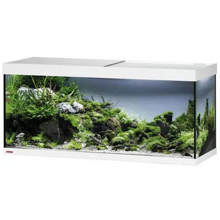Акваріум Eheim vivaline LED 240 1x16.3WW (LED) білий без тумби (0613073): додаткове фото 2
