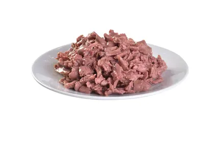 Корм вологий для кошенят Brit Care Cat Fillets in Gravy Choice Chicken філе в соусі з куркою, пауч, 85 г: додаткове фото 2