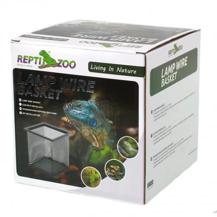 Захисний кошик для лампочки Repti-Zoo WB05 (RZ-WB05): додаткове фото 2