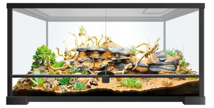 Тераріум REPTO TERRA EARTH 91X46X46 (R1100710)