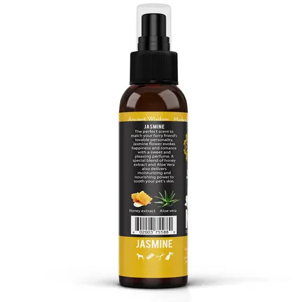 RELIQ Botanical Mist-Jasmine Спрей-одеколон 120 мл: додаткове фото 3