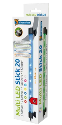 Лампа зі змінними режимами SF MULTI LED STICK 20 CM/2 W (A4020550)