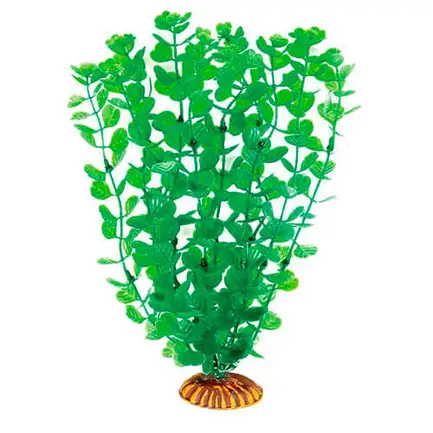 Акваріумна рослина Aquatic Plants, 29 см х 6 шт / уп (2998)