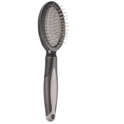 Flamingo 517721 Щітка COMFORT для собак, S|21х5,6см