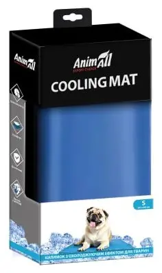 Охолоджуючий килимок від ТМ AnimAll, розмір S