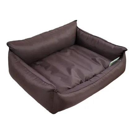 Диван Оскар New №2 коричневий, Lucky Pet, 50х65х24