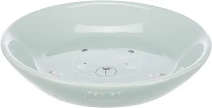 Миска Trixie для кошенят і цуценят керамічна 0,2 л, 14 см: додаткове фото 2