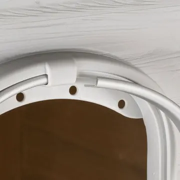 Ferplast DOGVILLA DOOR PROFILE 50/60 Алюмінієвий профіль для собачих будок: додаткове фото 6