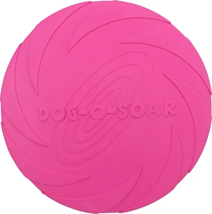 Іграшка Trixie Dog Activity Літаюча Тарілка для собак, d:24 см (гума)