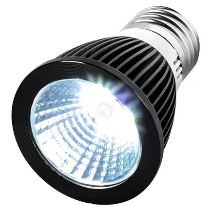 Лампа Repti-Zoo LED UVB 5.0 Tropical 3W (LEDU03T) для тропічного тераріуму: додаткове фото 2