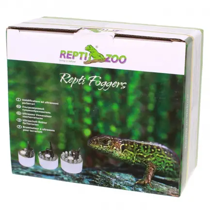 Генератор туману Repti-Zoo TerraFog (FMM01): додаткове фото 2