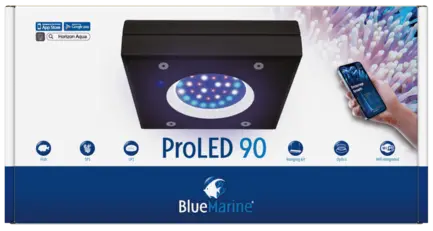 Світлодіодний світильник BM PROLED 90 (N7080100)