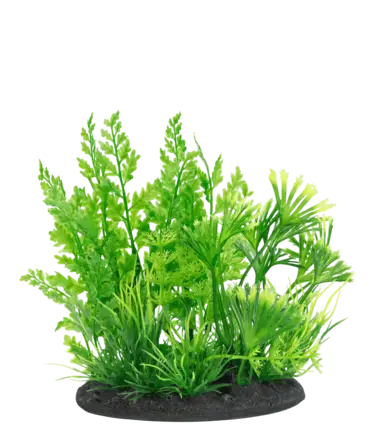 Штучна рослина для акваріума SF DECO PLANT S NR 1 (A4070601): додаткове фото 2
