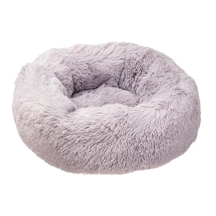 Ferplast CUDDLY 60 CUSHION GREY Лежак для собак і котів