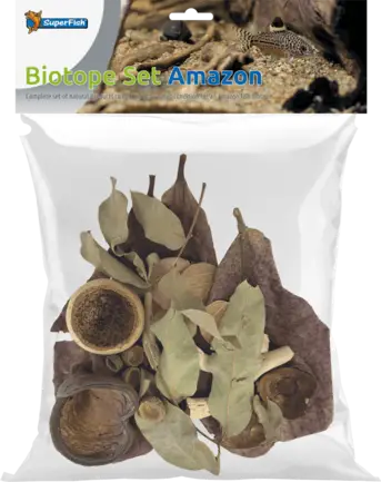 Листя катаппи BIOTOPE SET AMAZONE (A4080460)