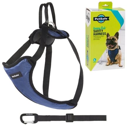 PetSafe Happy Ride Safety Harness ПЕТСЕЙФ ШЛЕЯ БЕЗПЕКИ в автомобіль для собак M