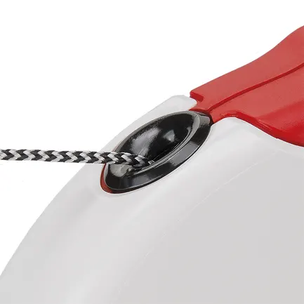 Ferplast AMIGO MINI COR RED-WHITE Рулетка-поводок зі шнуром: додаткове фото 6