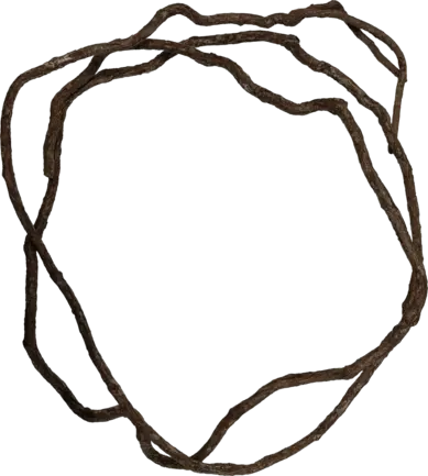 Декорація REPTO TREE VINE 300 CM (R5100285) ліана натуральна
