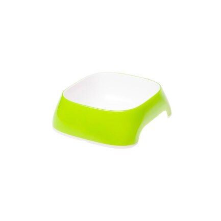 Ferplast GLAM XS ACID GREEN BOWL Миска пластикова