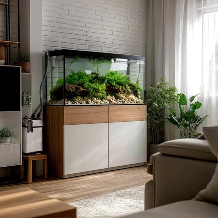 Зовнішній фільтр Kruger Meier Fluxion Elite 1200 UVC PRO для акваріумів 100-250 літрів: додаткове фото 5