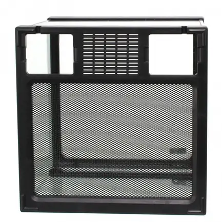 Тераріум Repti-Zoo RHK18SG 21x21x20см (RHK-18SG): додаткове фото 3