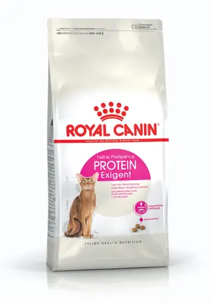 Сухий корм Royal Canin EXIGENT PROTEIN для котів всіх порід 2 кг