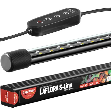 Світильник Kruger Meier LAFLORA S-Line 30 22см 3W LED для акваріума з таймером: додаткове фото 5