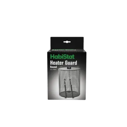HABISTAT HEATER GUARD ROUND 12CM X 16CM (R3100280) захист для ламп: додаткове фото 2