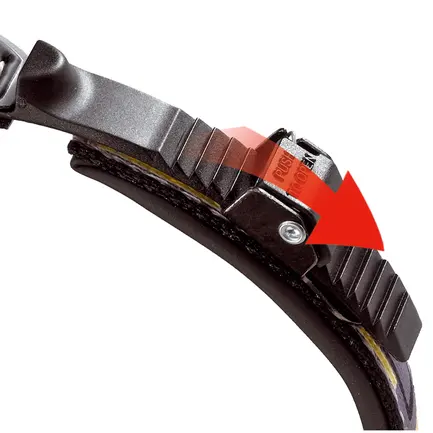 Ferplast ERGOCOMFORT L Шлея синя, нейлон: додаткове фото 3