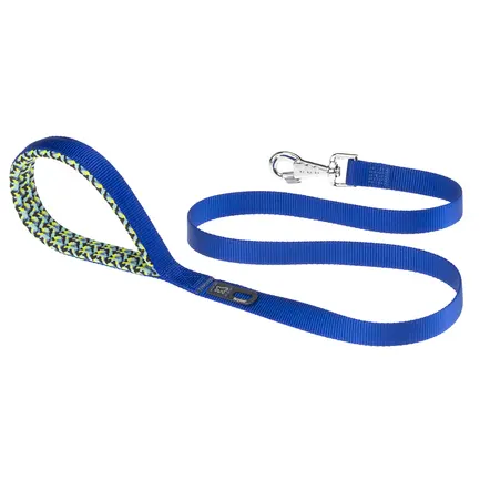 Ferplast DAYTONA G15/120 BLUE Повідець, нейлон