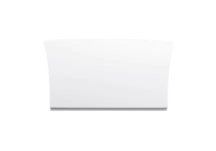 Кришка отвору для годування біла SF START AQUA 50 FEEDING FLAP WHITE (A4050396)