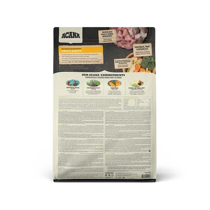 ACANA Puppy Recipe 2.0kg: додаткове фото 4