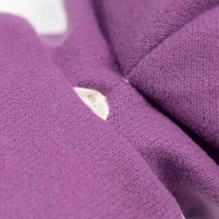 Толстовка Pet Fashion «Lilac» для дівчаток, розмір XS, бузкова (лімітована серія): додаткове фото 4