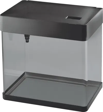 Акваріум SF PANORAMA 20 ONLY GLAS TANK BLACK (A4052145)