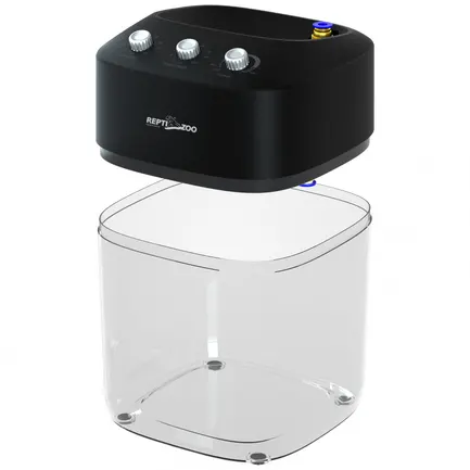 Cистема поливу для тераріуму Repti-Zoo Solo Starter Mist (TR07): додаткове фото 4