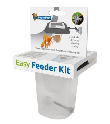 Комплект годівниць для акваріумних риб SF EASY FEEDER KIT (A4030520)