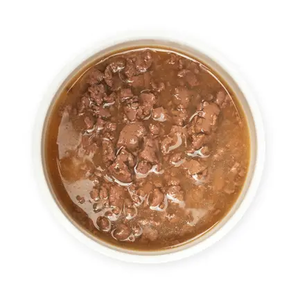 Корм вологий Brit GF VD Gastrointestinal для котів з ягням 85 г: додаткове фото 4